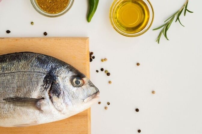 Fish in your diet for a Healthy Lifestyle