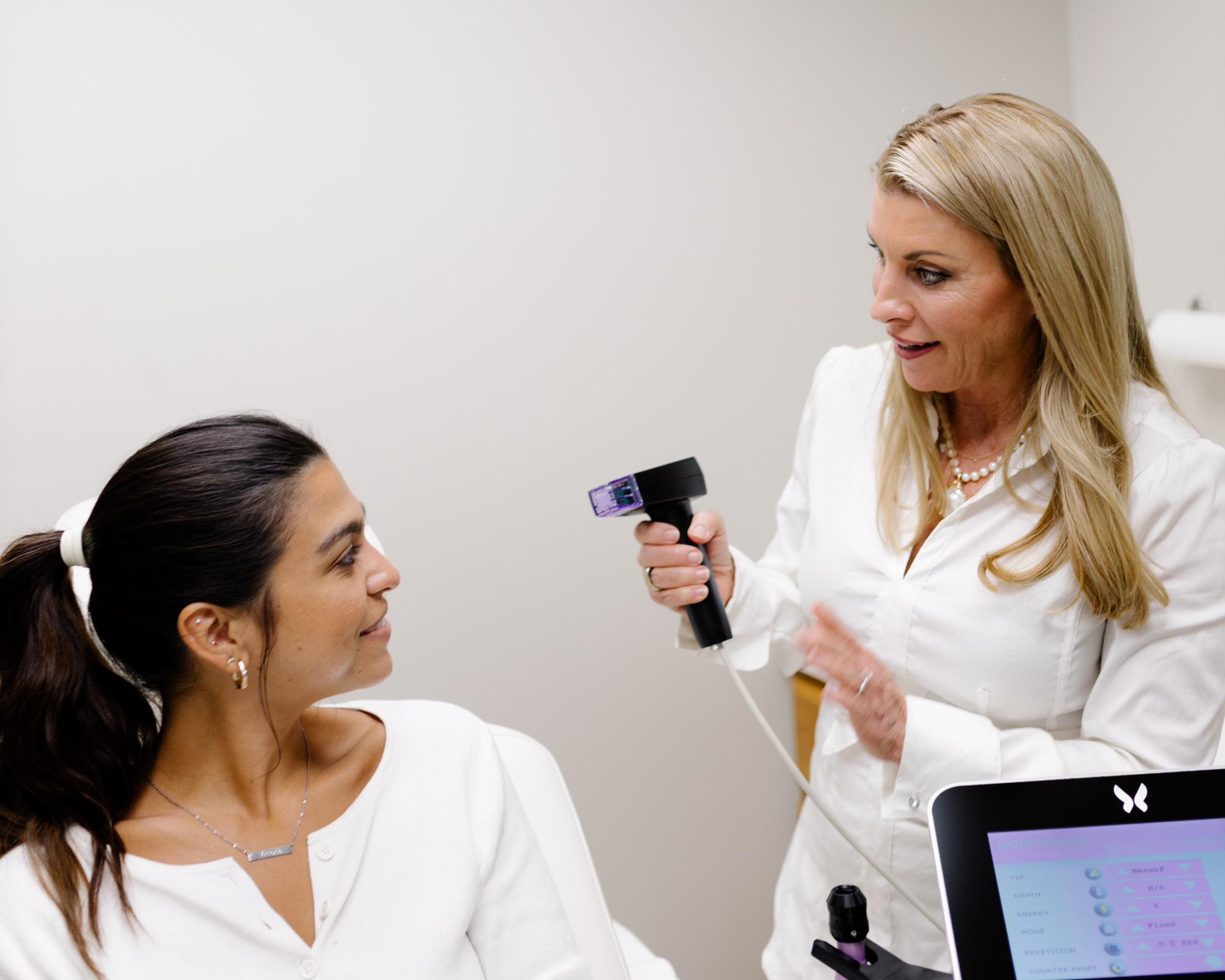 From Skin Tightening to Increasing Collagen, How Morpheus8 Can Improve Your Skin’s Texture