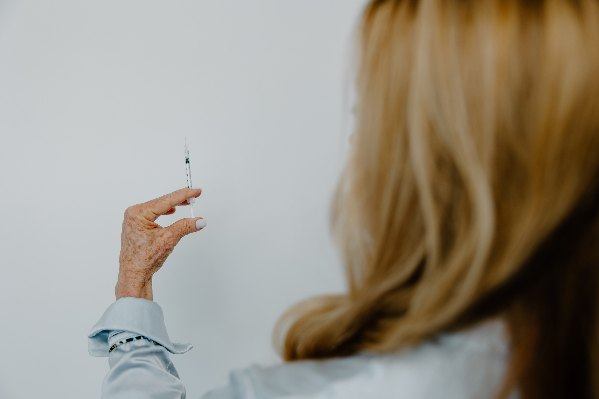 The Science of Aging Well: Let’s Explore the Benefits of Injectables
