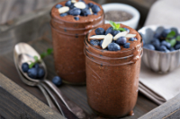 Healthy Chocolate Avocado Mousse Recipe