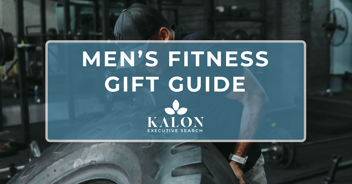 Fitness Gifts for Men – Holiday Gift Guide
