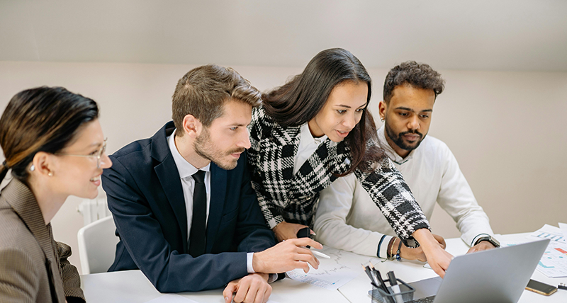 Hiring for culture fit and passion