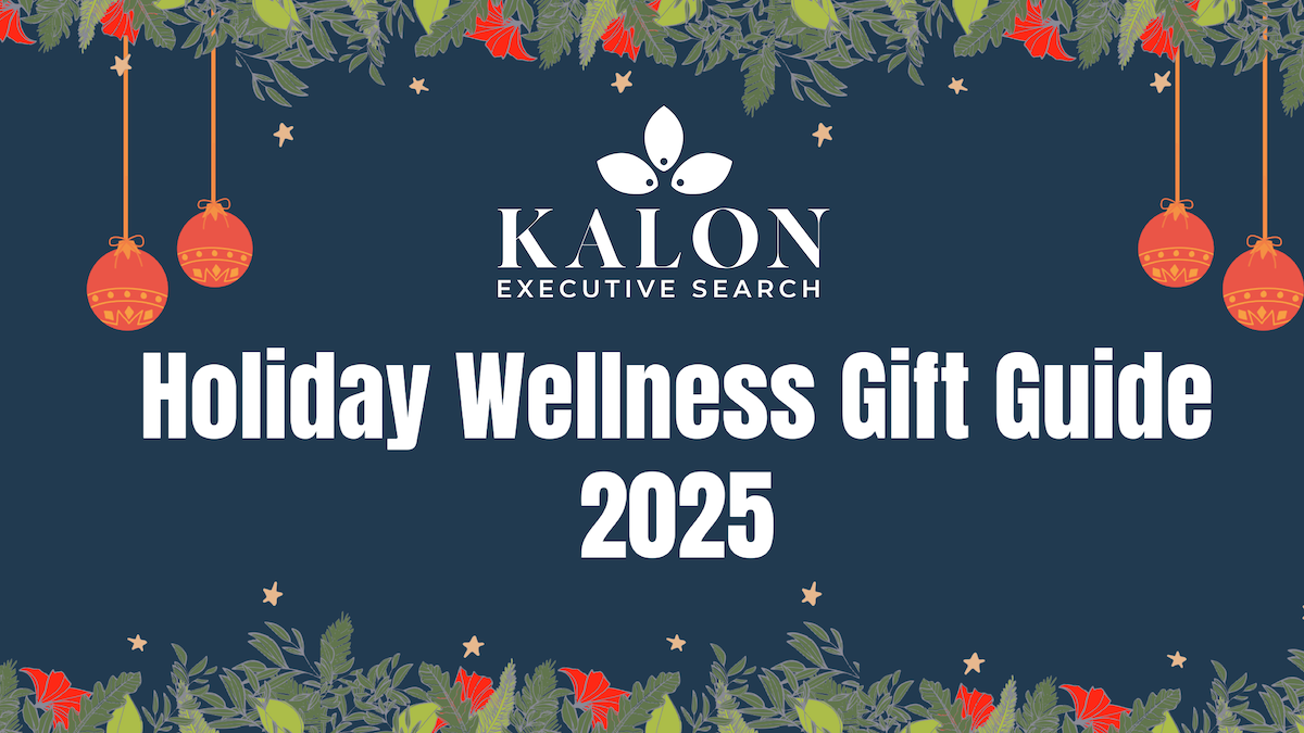 Holiday Wellness Gift Guide 2025