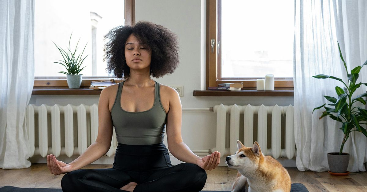 Meditation for Beginners: A Simple Guide to Find Peace Anywhere