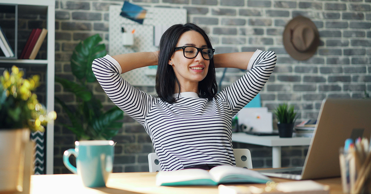 10 Quick Wellness Activities at Work to Fill Your Cup