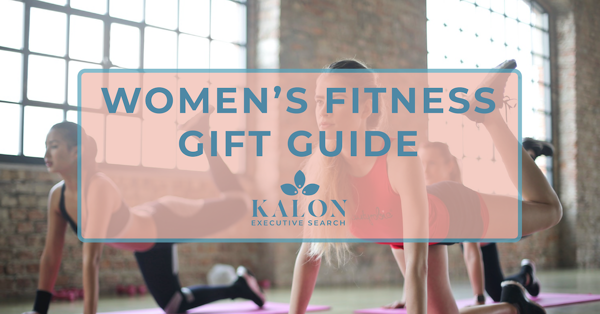 Women’s Fitness Gear Holiday Gift Guide